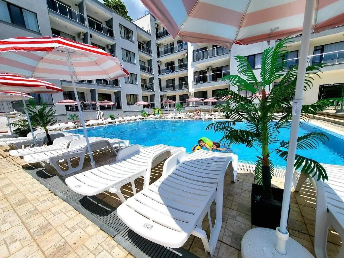 Dilov Apartments In Yalta Zlate písky