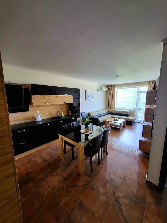 Dilov Apartments In Yalta Nisipurile de Aur 0*,  Bulgaria