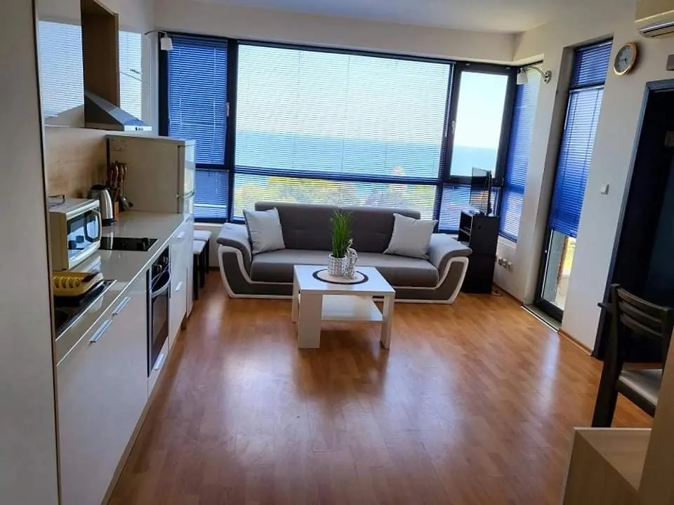 Dilov Apartments In Yalta Nisipurile de Aur Bulgaria