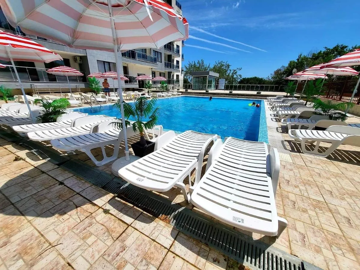 Dilov Apartments In Yalta Golden Sands 0*,  Bulgaria