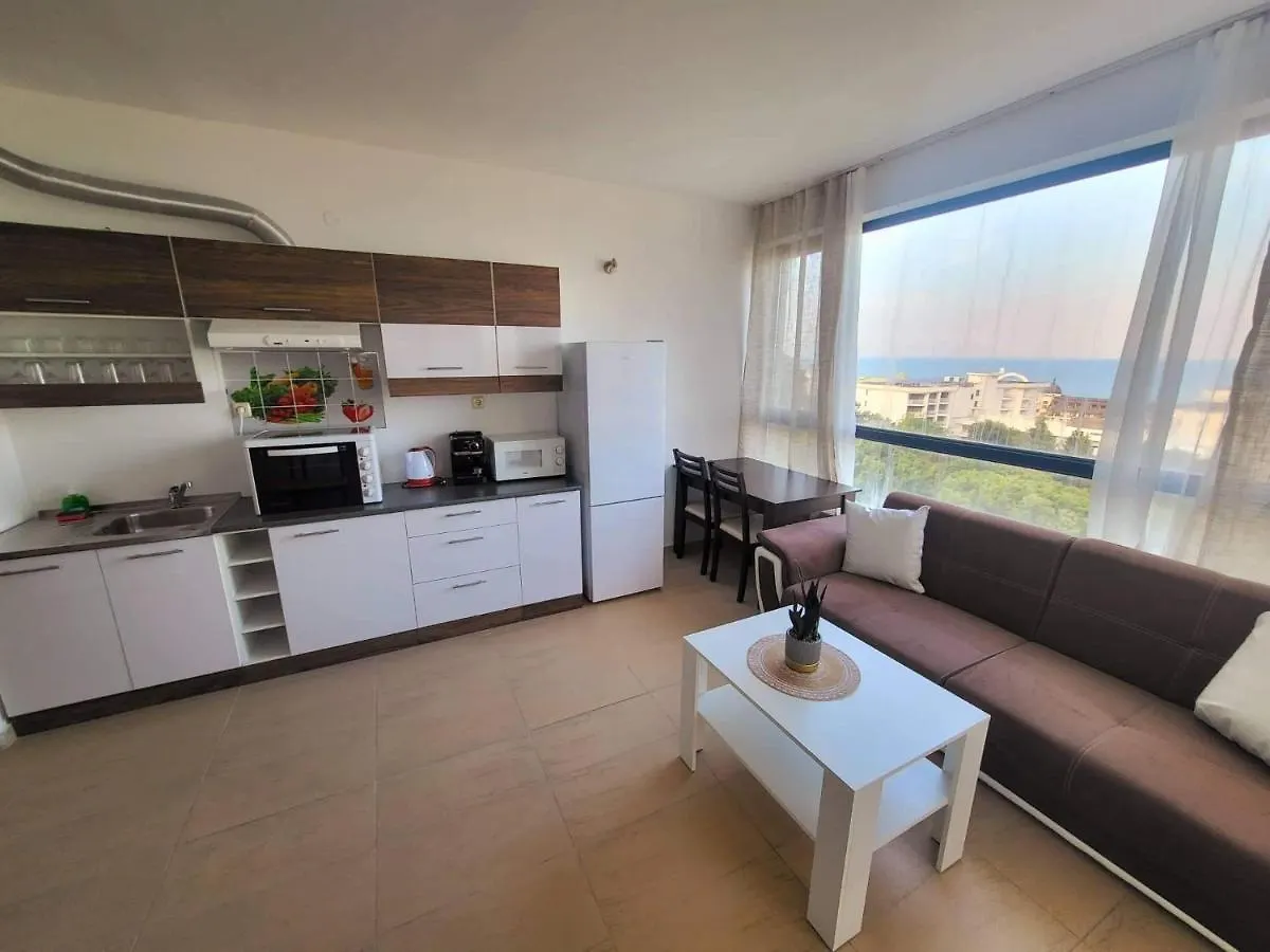 Dilov Apartments In Yalta Nisipurile de Aur