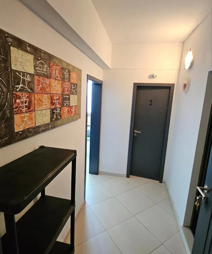 Dilov Apartments In Yalta Nisipurile de Aur