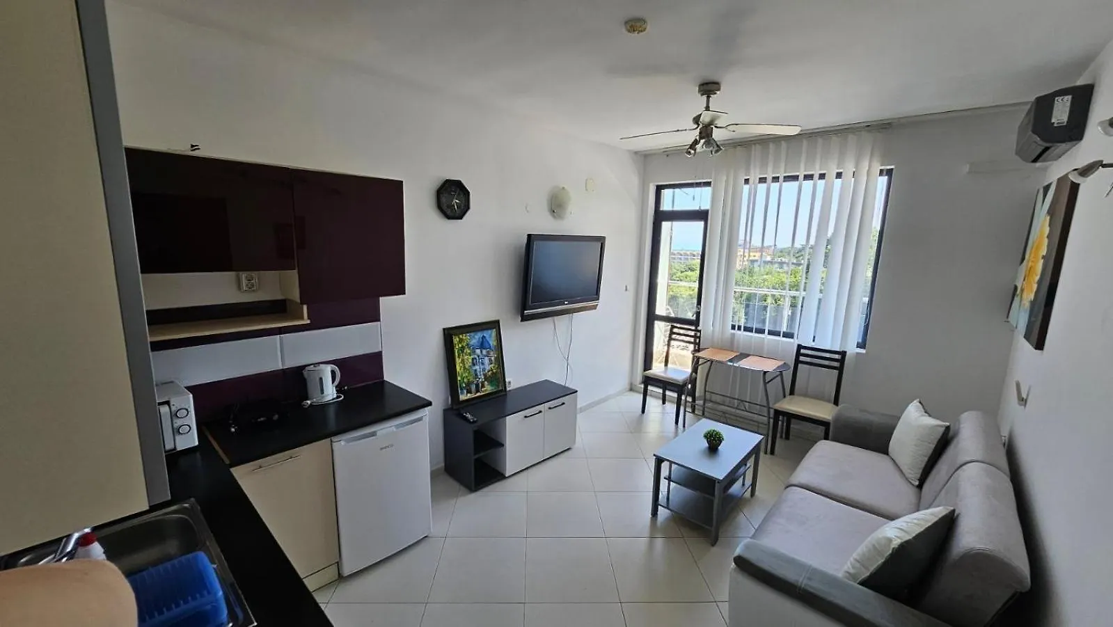 Dilov Apartments In Yalta Zlate písky 0*,  Bulharsko