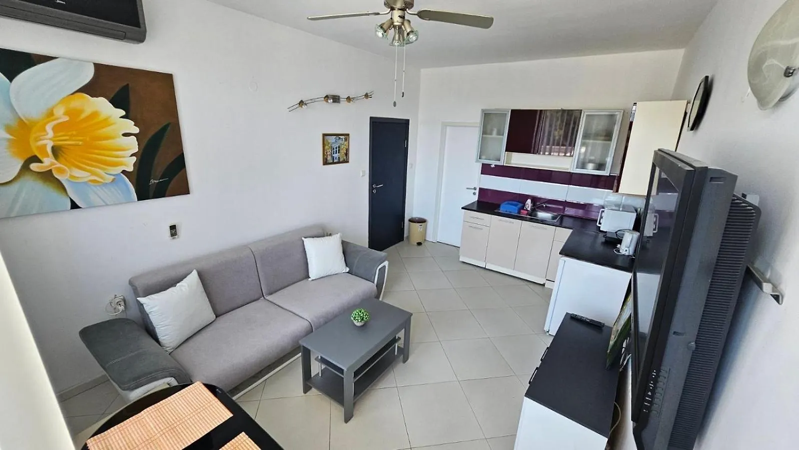 Dilov Apartments In Yalta Nisipurile de Aur