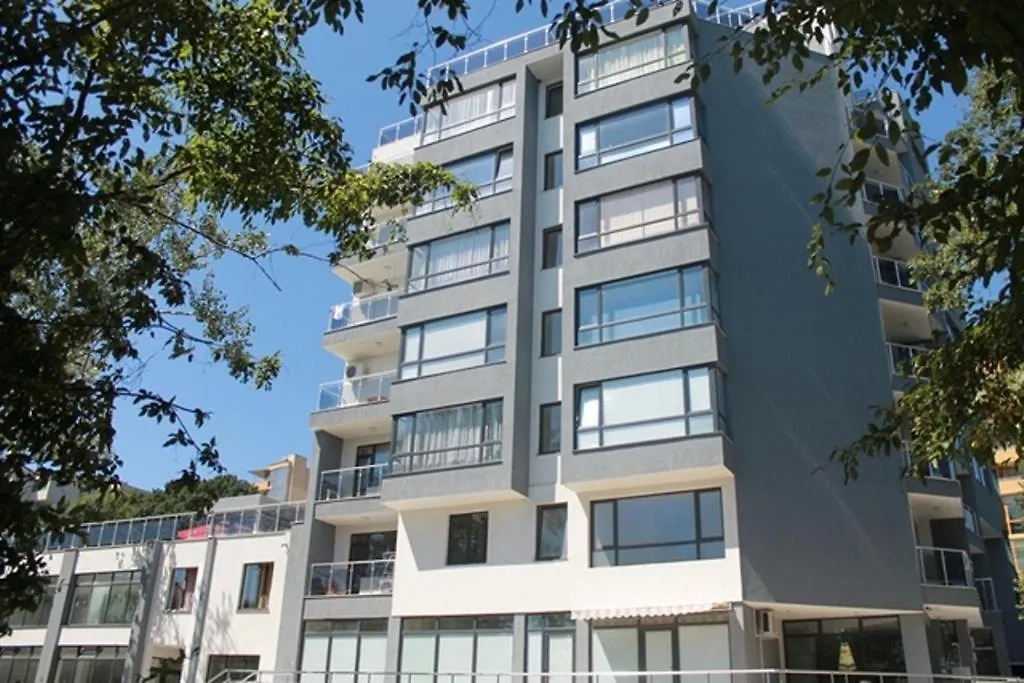 Dilov Apartments In Yalta Nisipurile de Aur Bulgaria