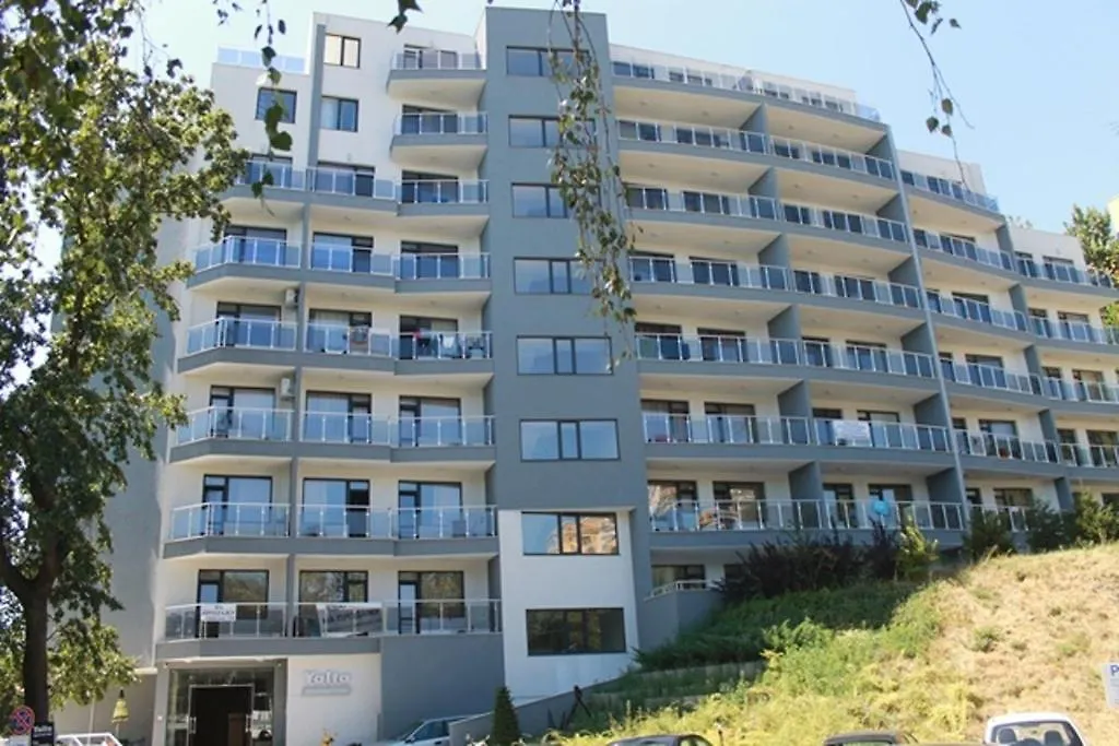 Dilov Apartments In Yalta Nisipurile de Aur