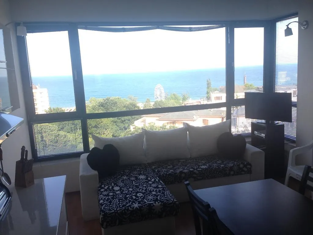 Dilov Apartments In Yalta Nisipurile de Aur