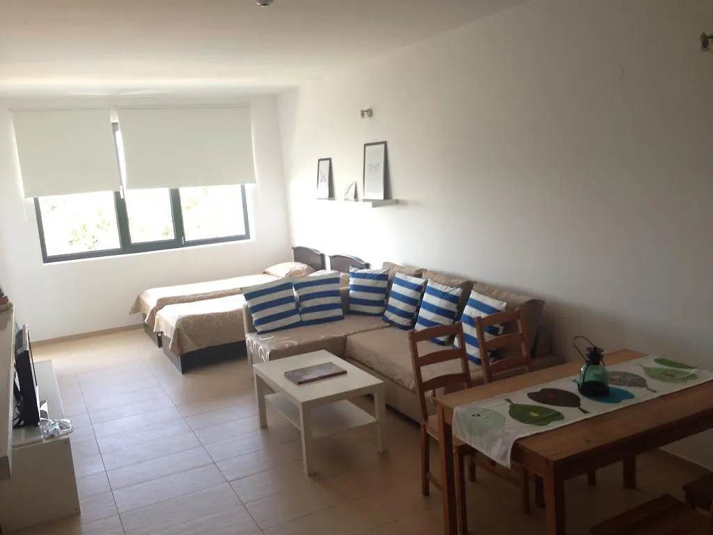 Dilov Apartments In Yalta Zlate písky Bulharsko
