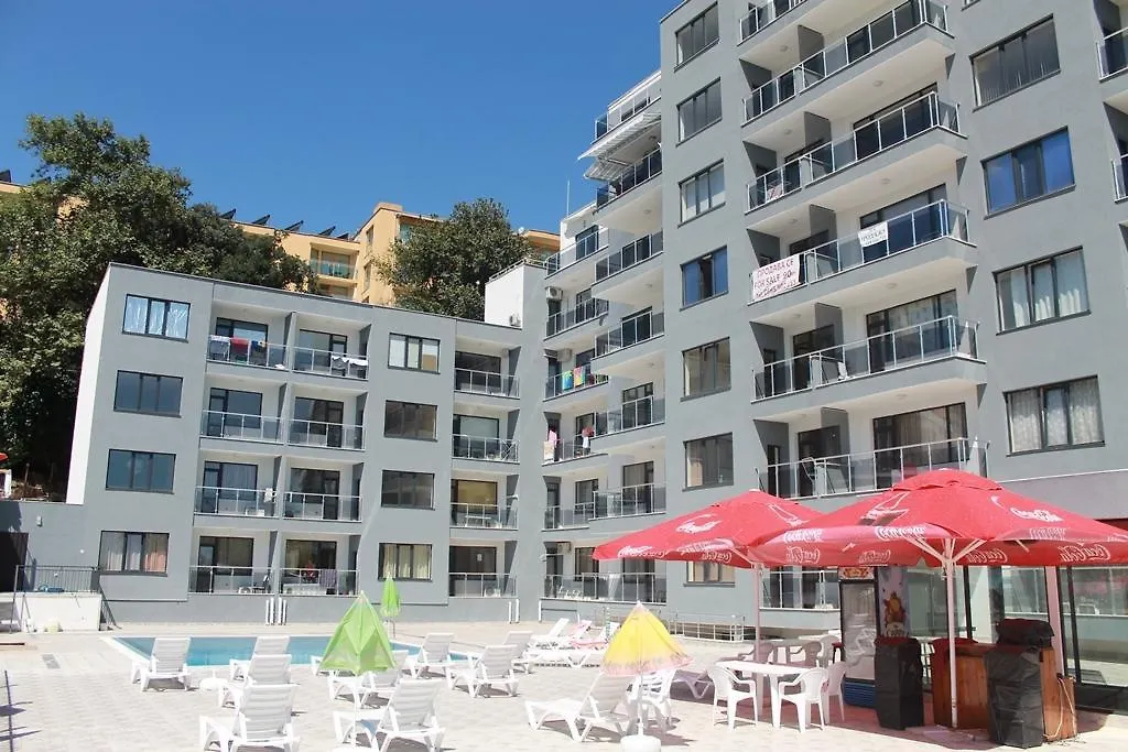 Dilov Apartments In Yalta Zlate písky