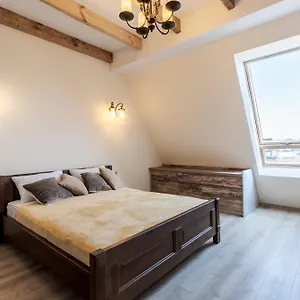 Inshiapartments On Hazova Str 4 Львов