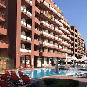 Hotel Gladiola Star, Złote Piaski