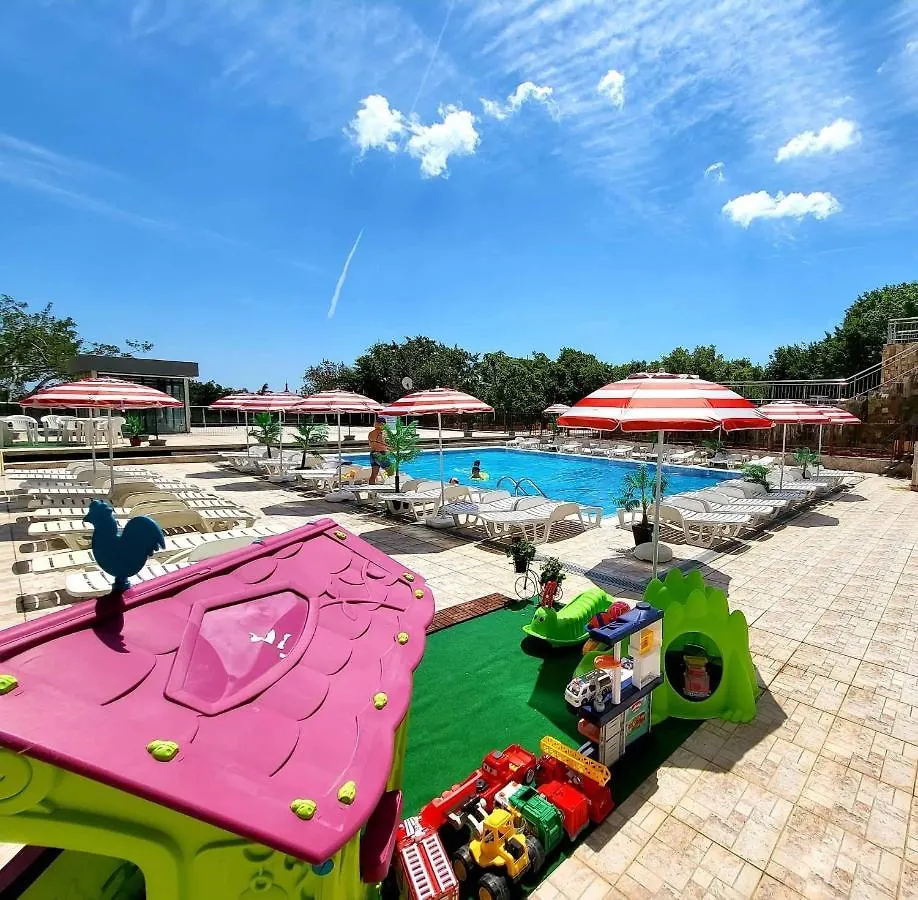 Dilov Apartments In Yalta Золотые Пески Болгария