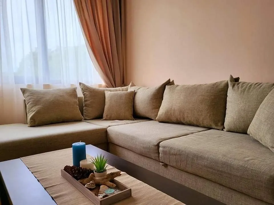 Dilov Apartments In Yalta Złote Piaski Bułgaria