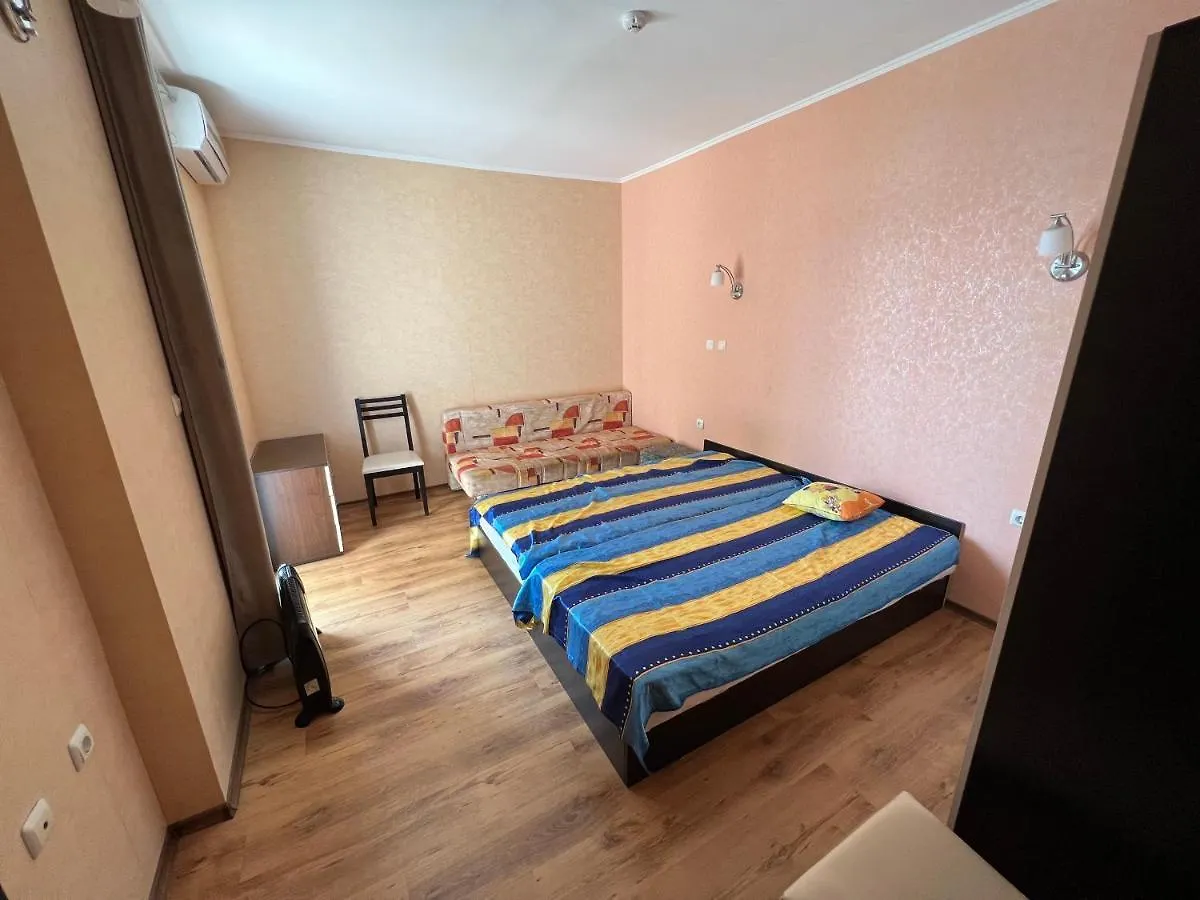 Dilov Apartments In Yalta Złote Piaski Bułgaria