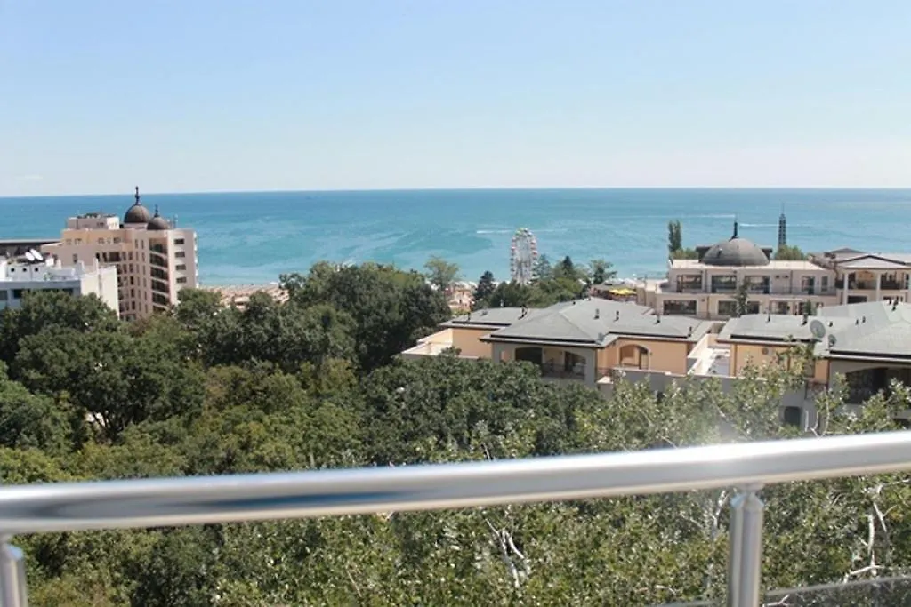 Dilov Apartments In Yalta Złote Piaski
