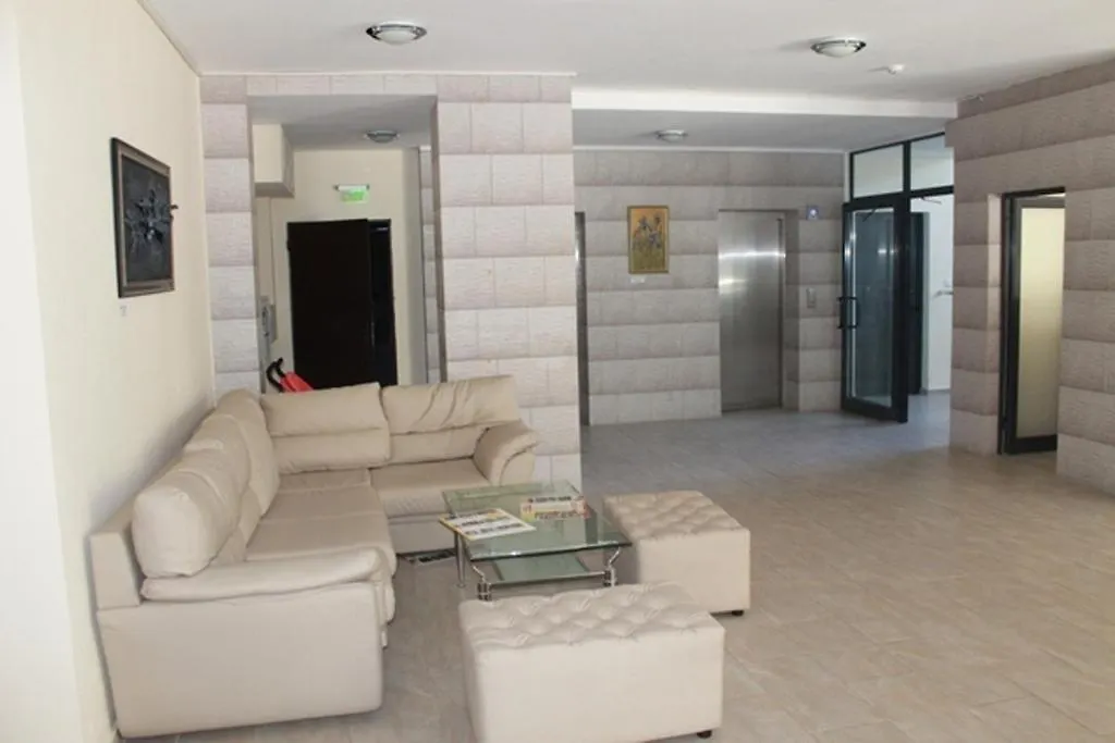 Dilov Apartments In Yalta Золотые Пески Болгария