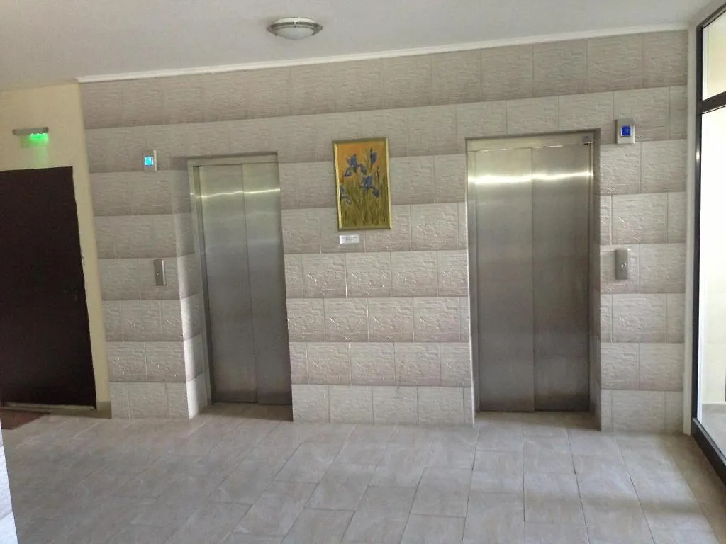Dilov Apartments In Yalta Золотые Пески Болгария