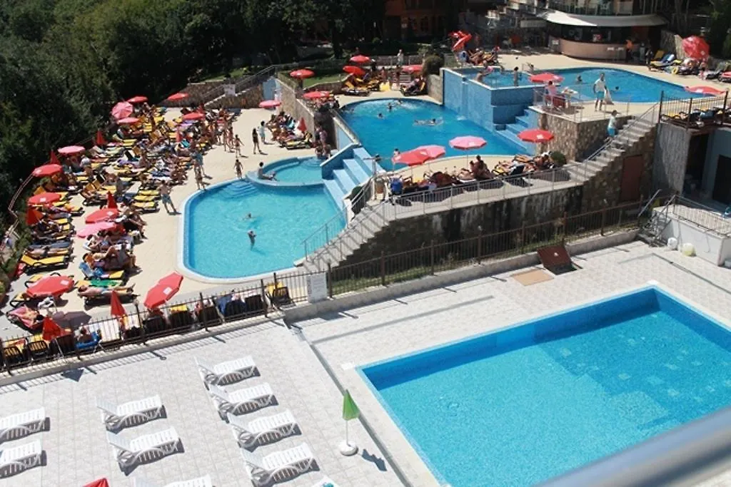Dilov Apartments In Yalta Золотые Пески Болгария